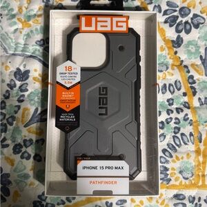 Urban Armor Gear Pathfinder iPhone 15 Pro Max Case